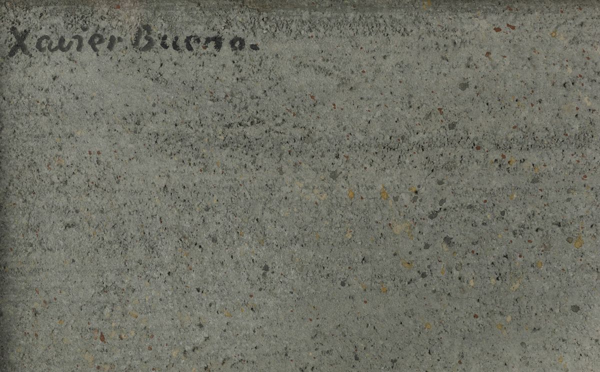 Xavier Bueno (1915-1979)nudo Disteso, 1972