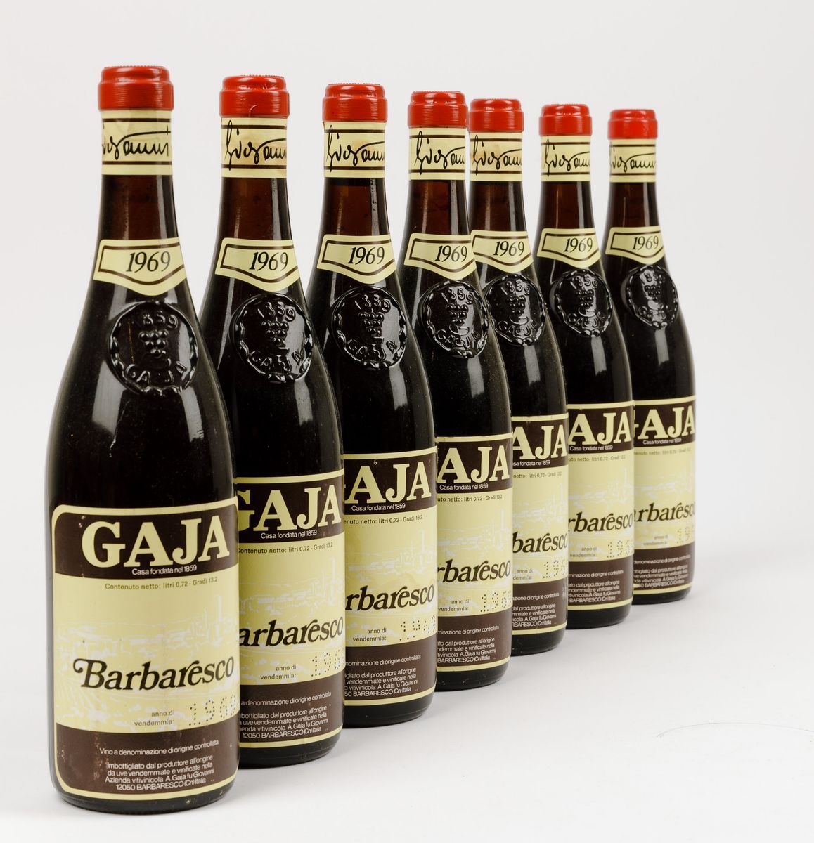 Gaja, Barbaresco