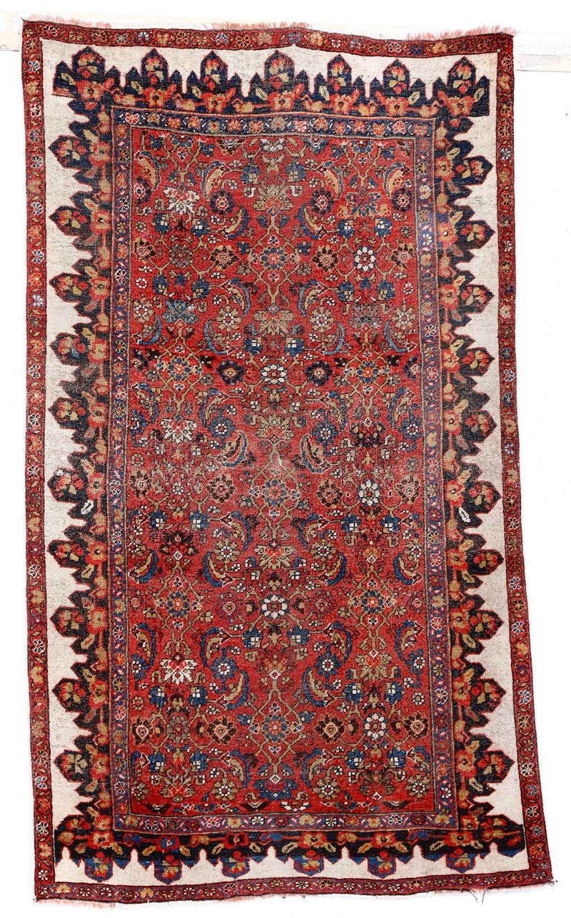 Tappeto Malayer, Persia inizio XX secolo  - Auction Carpets | Cambi Time - Cambi Casa d'Aste
