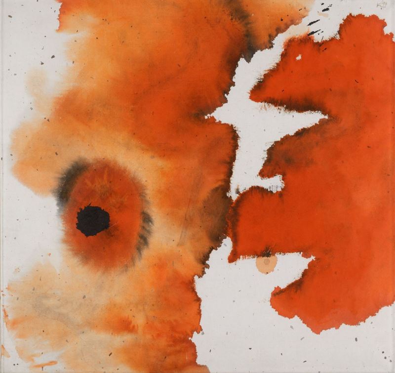 Minjung Kim (1962)viaggio in Marocco II, 1998