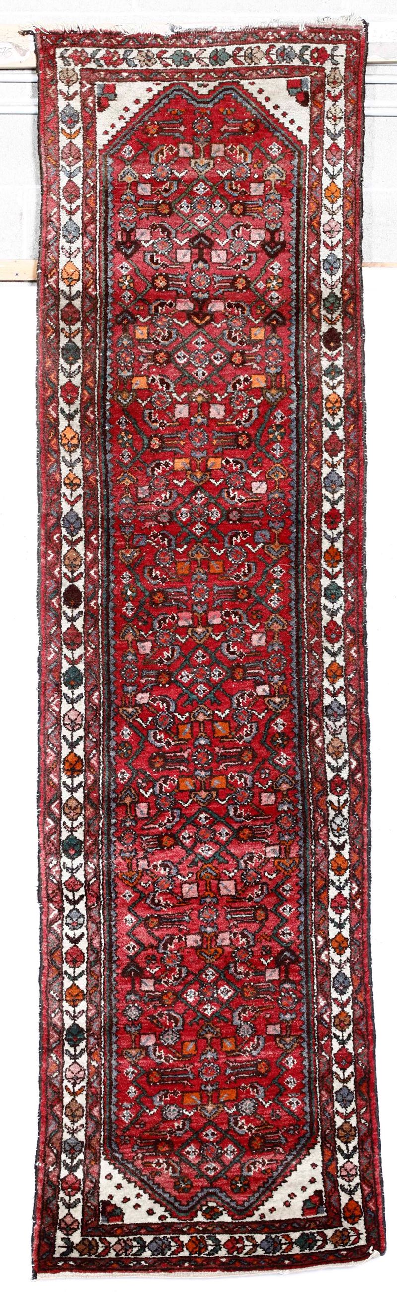 Passatoia Malayer, Persia XX secolo  - Auction Carpets - Cambi Casa d'Aste