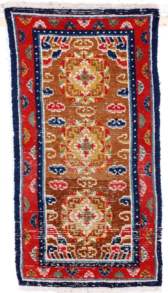 Tappeto Cina fine XIX secolo  - Auction Carpets | Cambi Time - Cambi Casa d'Aste