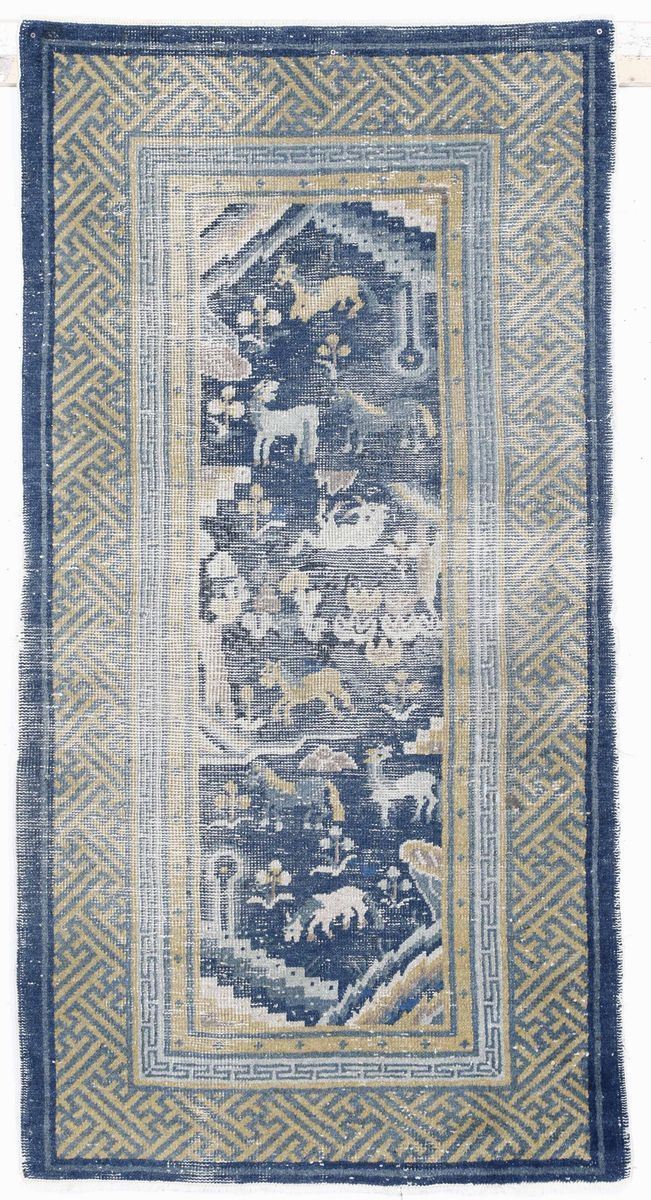 Tappeto Cina inizio XX secolo  - Auction Carpets | Cambi Time - Cambi Casa d'Aste
