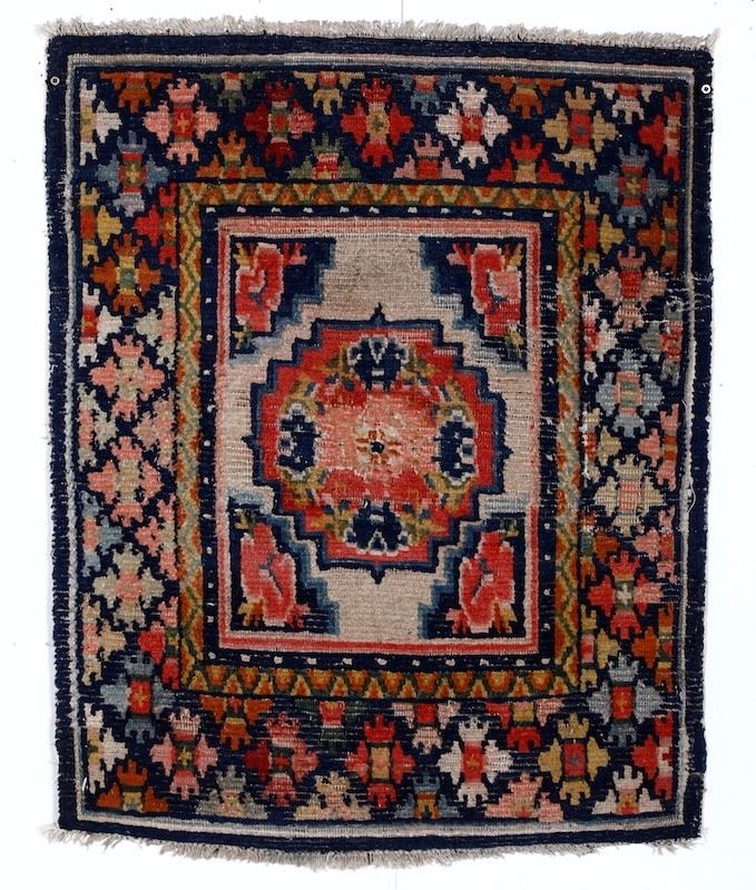 Mat Cina inizio XX secolo  - Auction Carpets - Cambi Casa d'Aste