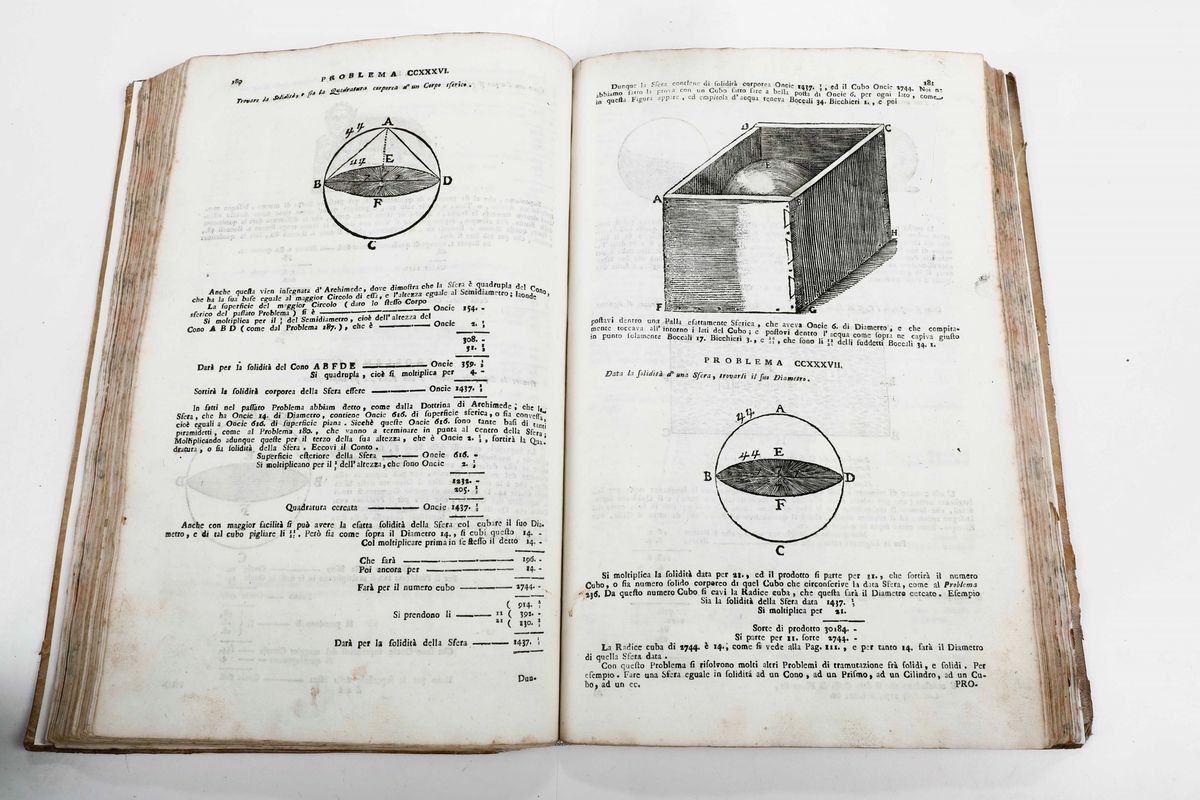 Guerino Tomaso Opera... Milano, Pietro Agnelli, 1773.