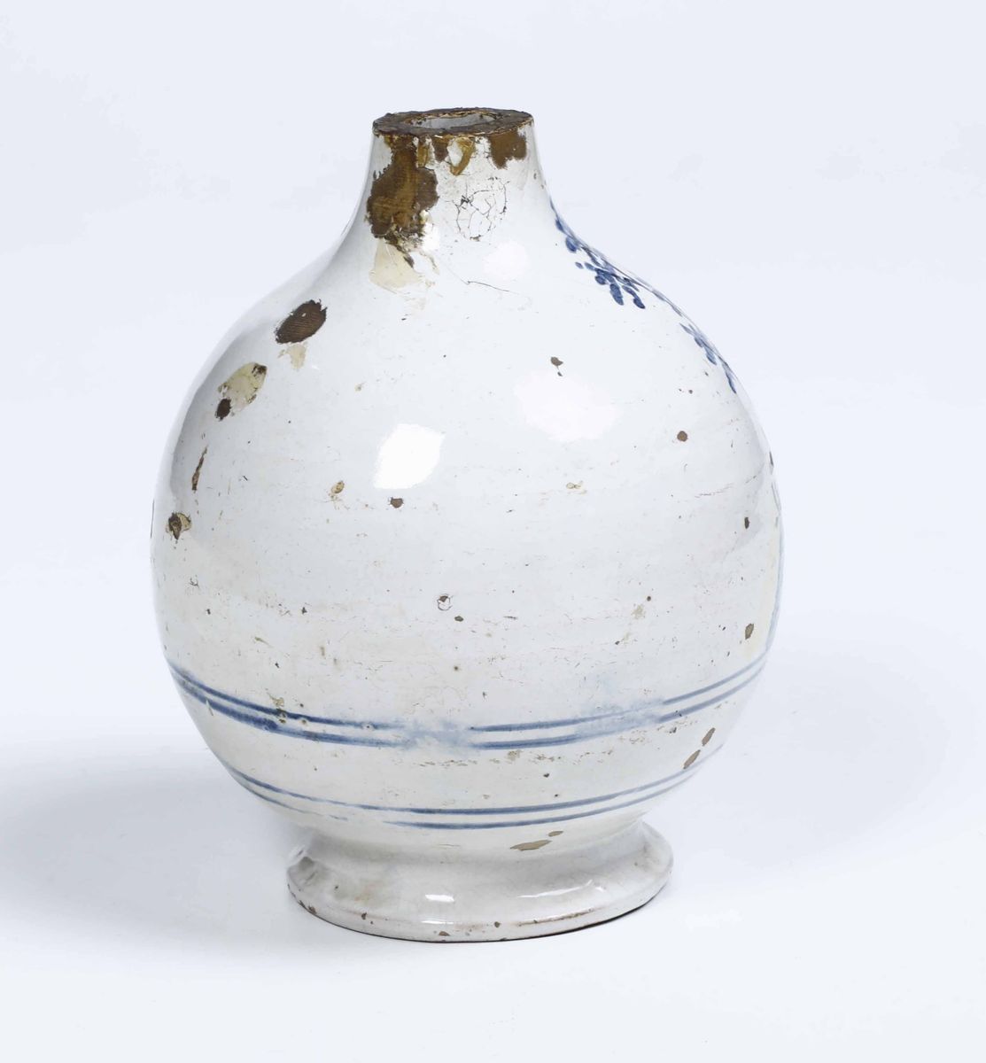 Fiasca Castelli, 1580-1590 Circa