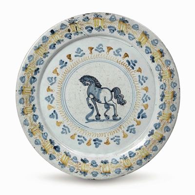 Grande Piattocampania, Ultimo Terzo del XVII Secolo