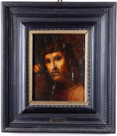 Scuola Lombarda del XVI Secoloecce Homo