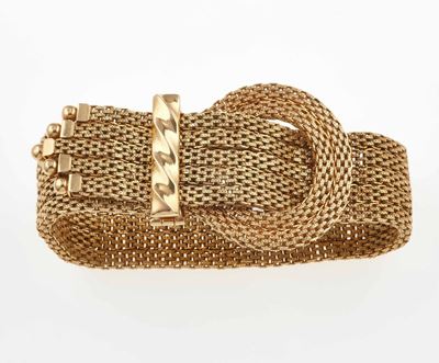 Bracciale a Fibbia