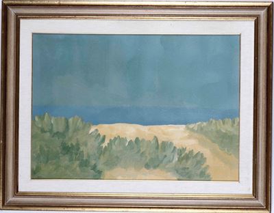 Paesaggio Moderno