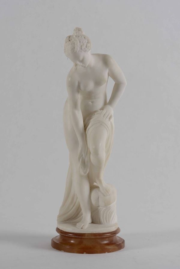 Christophe Gabriel Allegrain (1710-1795), da Venere al bagno