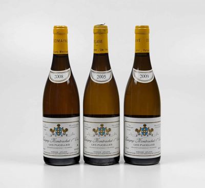 Domaine Leflaive, Puligny Montrachet Premier Cru Les Pucelles