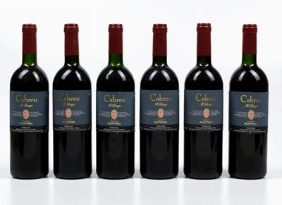 Tenimenti Ruffino, Cabreo il Borgo