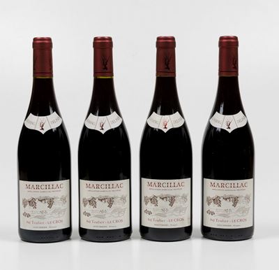 Teulier le Cros, Marcillac lo Sang del Pays