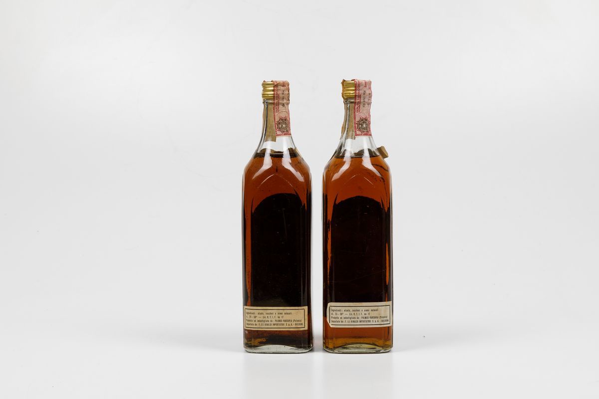 Polmos, Starka Specialità Polacca Distilled From Rye Grain