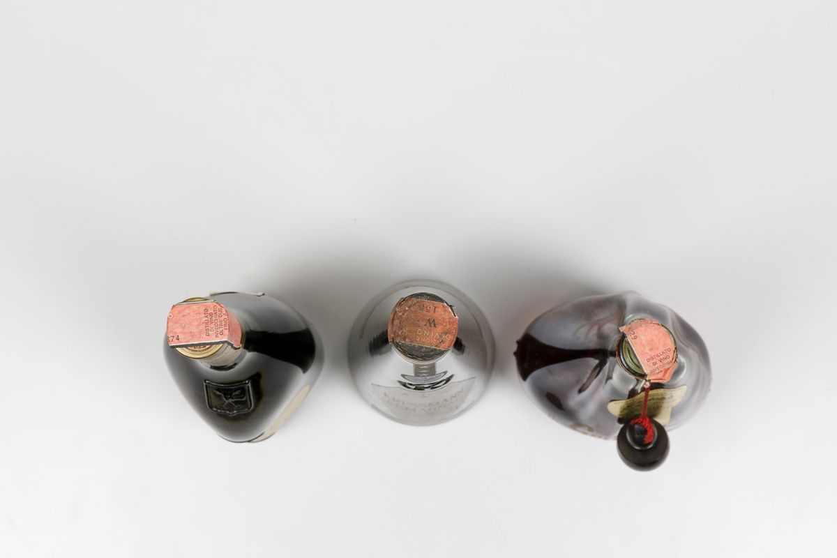 Gerland, Bas Armagnac Sempè, Fine Armagnac Kressmann, Armagnac