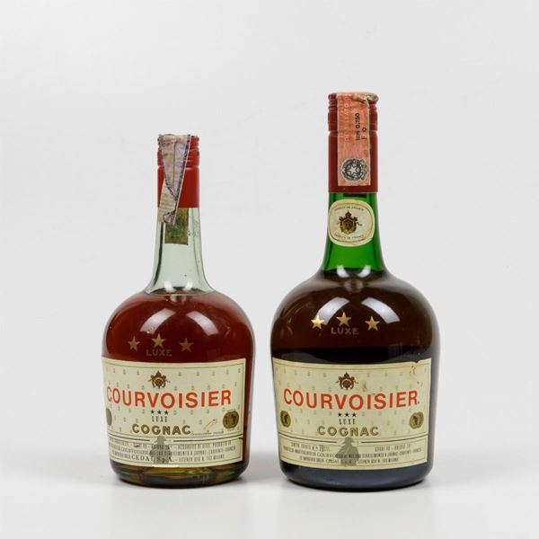 Courvoisier, Cognac Luxe 3 stelle