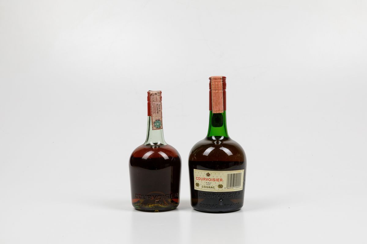 Courvoisier, Cognac Luxe 3 Stelle