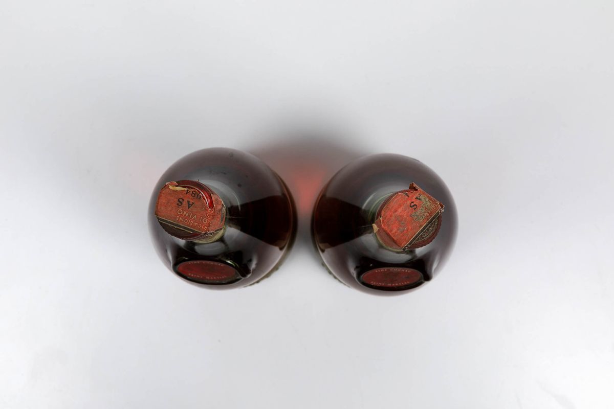 Bisquit Dubouchè, Cognac Fine Saint Martial 3 Stelle