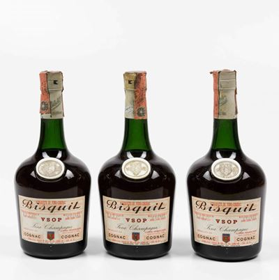 Bisquit Dubouchè, Cognac V.s.o.p. Fine Champagne