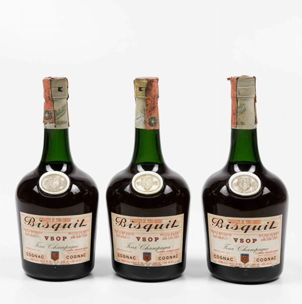 Bisquit Dubouchè, Cognac V.S.O.P. Fine Champagne