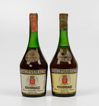 Gaston De Lagrange, Cognac Selection 3 Stelle
