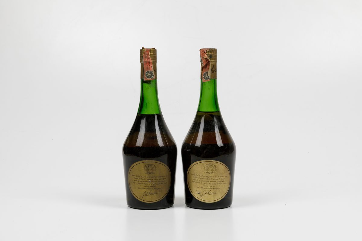 Gaston De Lagrange, Cognac Selection 3 Stelle