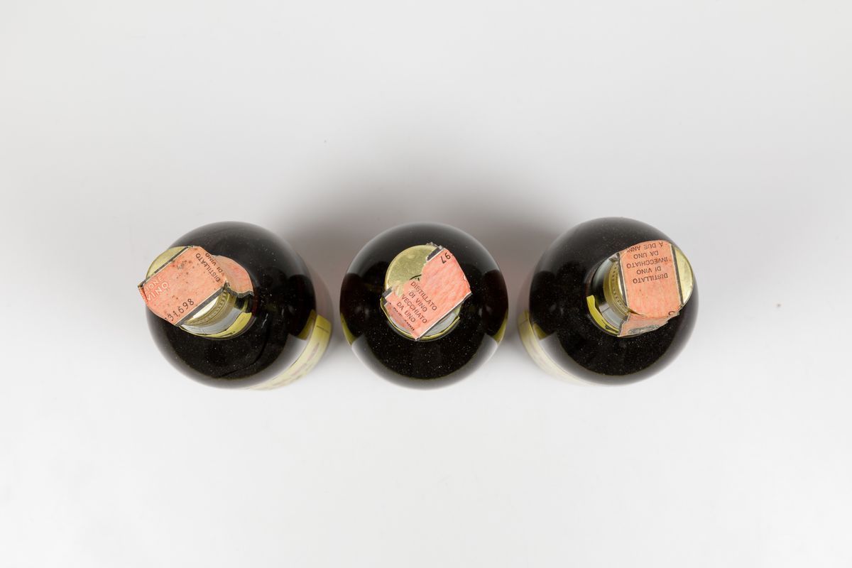 Osborne, Brandy Veterano
