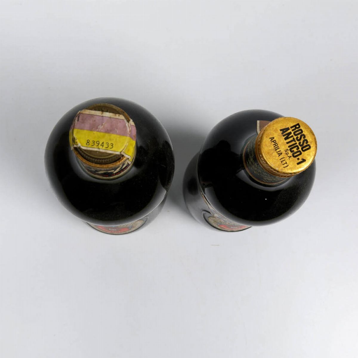 Buton, Rosso Antico