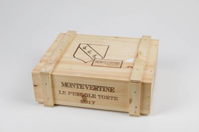 Montevertine, le Pergole Torte