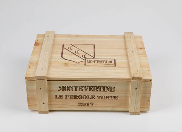 Montevertine, Le Pergole Torte