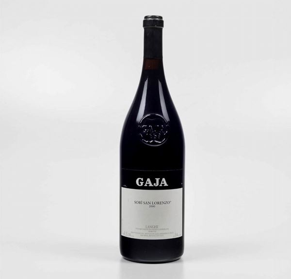 Gaja, Barbaresco Sorì San Lorenzo