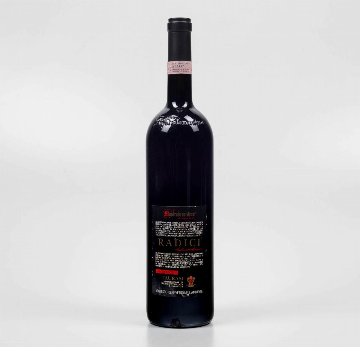 Mastroberardino, Taurasi Radici