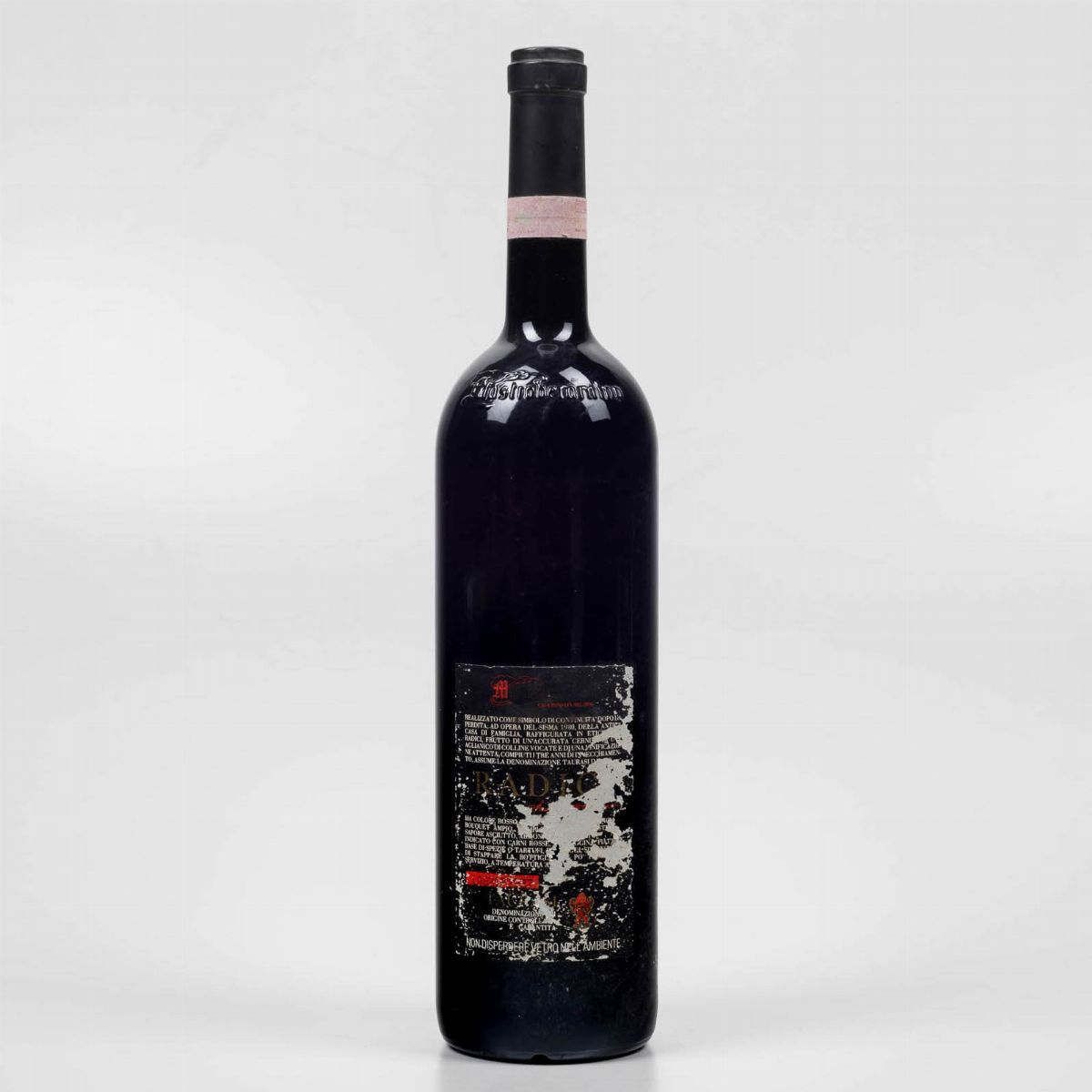 Mastroberardino, Taurasi Radici