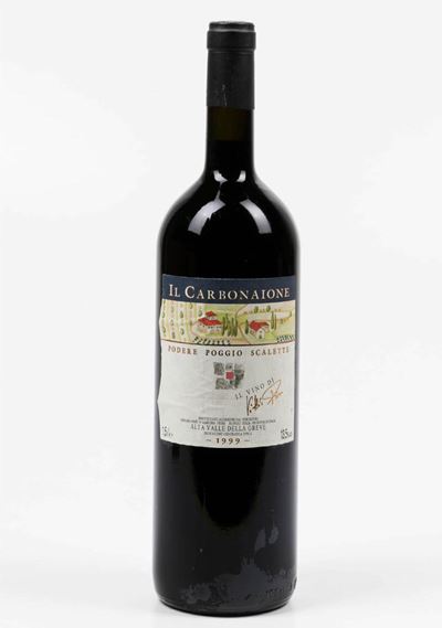 Podere il Poggio Scalette, il Carbonaione