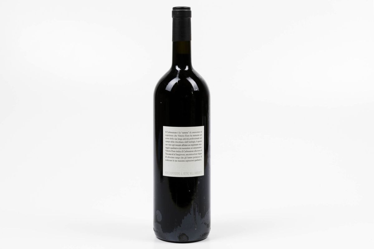Podere il Poggio Scalette, il Carbonaione