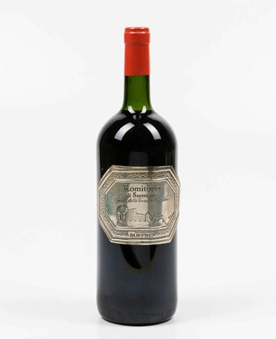 Ruffino, Romitorio di Santedame