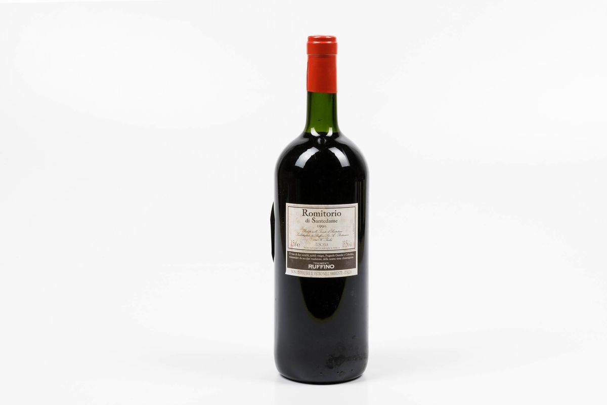 Ruffino, Romitorio di Santedame