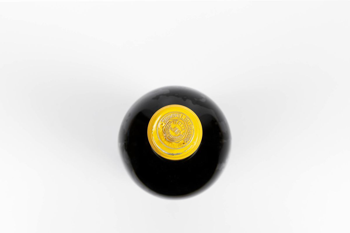 Podere il Bosco, Syrah Manzano