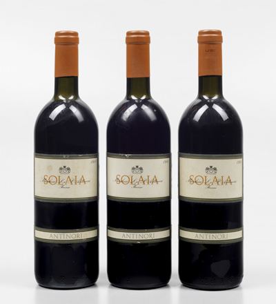 Antinori, Solaia