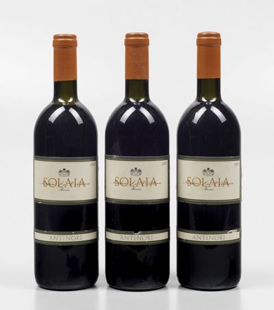 Antinori, Solaia