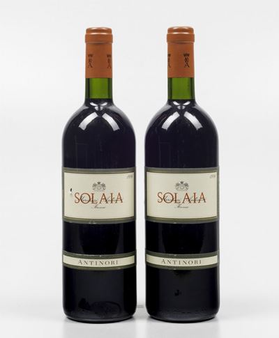 Antinori, Solaia