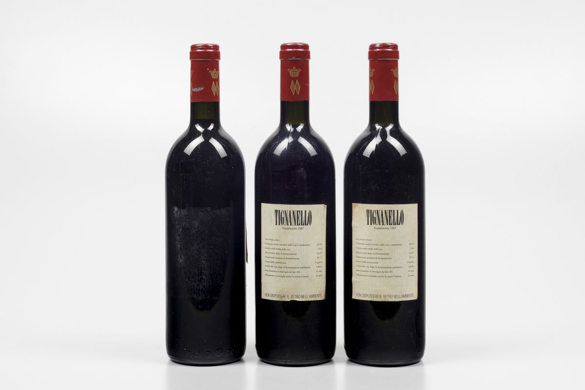 Antinori, Tignanello