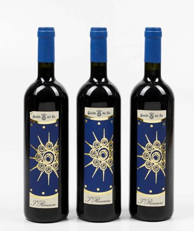 Gualdo del Re, Val di Cornia Suvereto Merlot