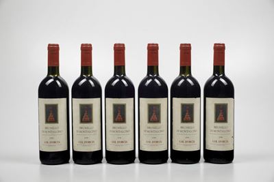Tenuta Col D'orcia, Brunello di Montalcino