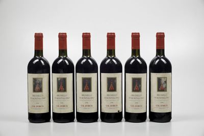 Tenuta Col D'orcia, Brunello di Montalcino