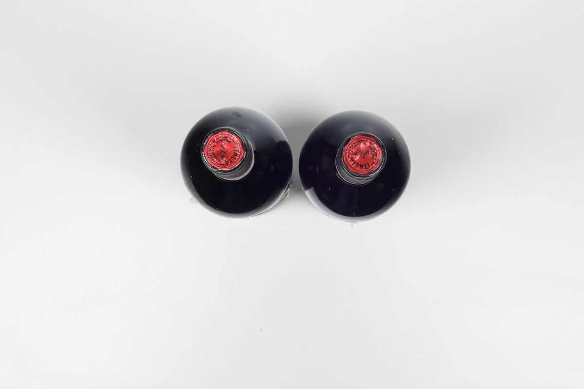 Case Basse di Gianfranco Soldera, Brunello di Montalcino