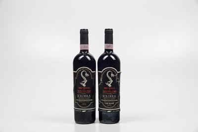 Case Basse di Gianfranco Soldera, Brunello di Montalcino