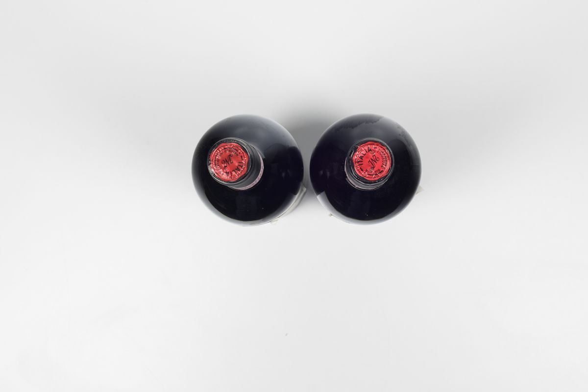 Case Basse di Gianfranco Soldera, Brunello di Montalcino