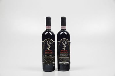 Case Basse di Gianfranco Soldera, Brunello di Montalcino